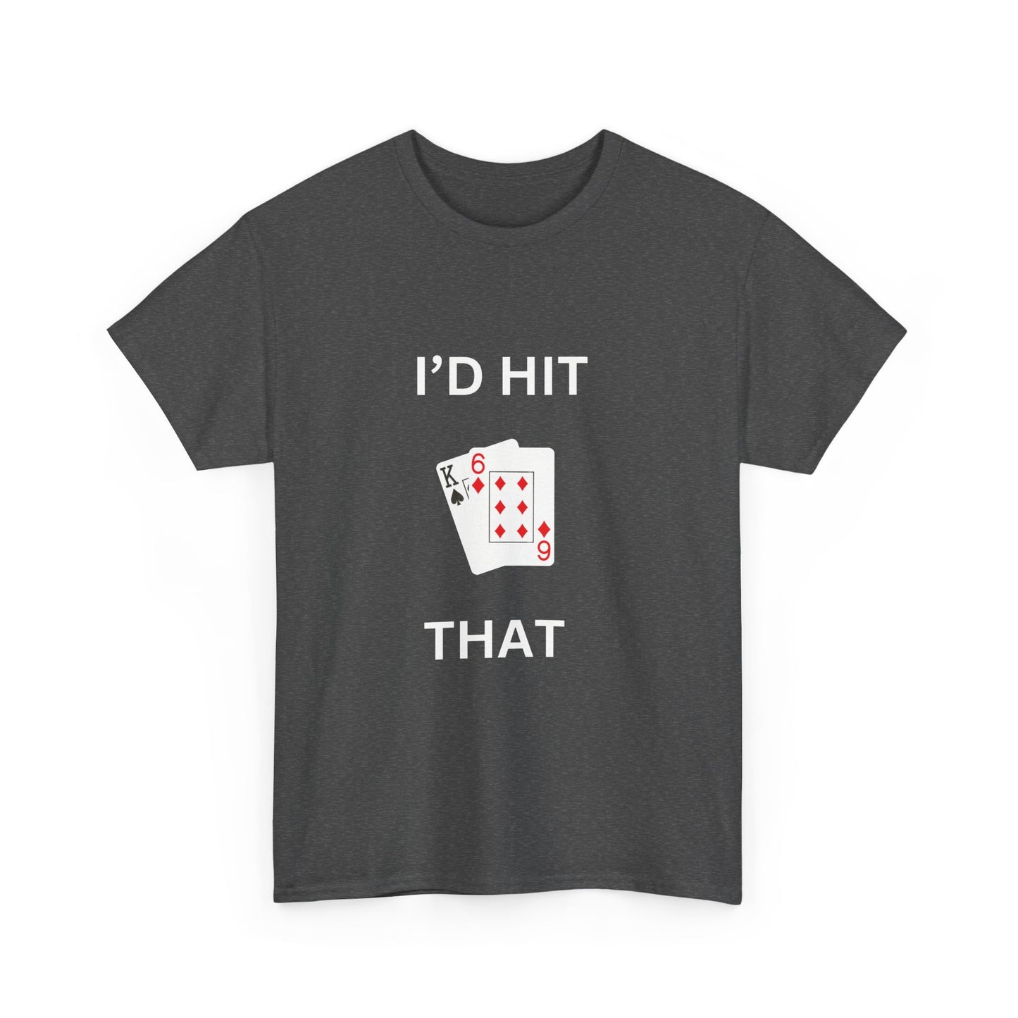 I’d Hit That Tee