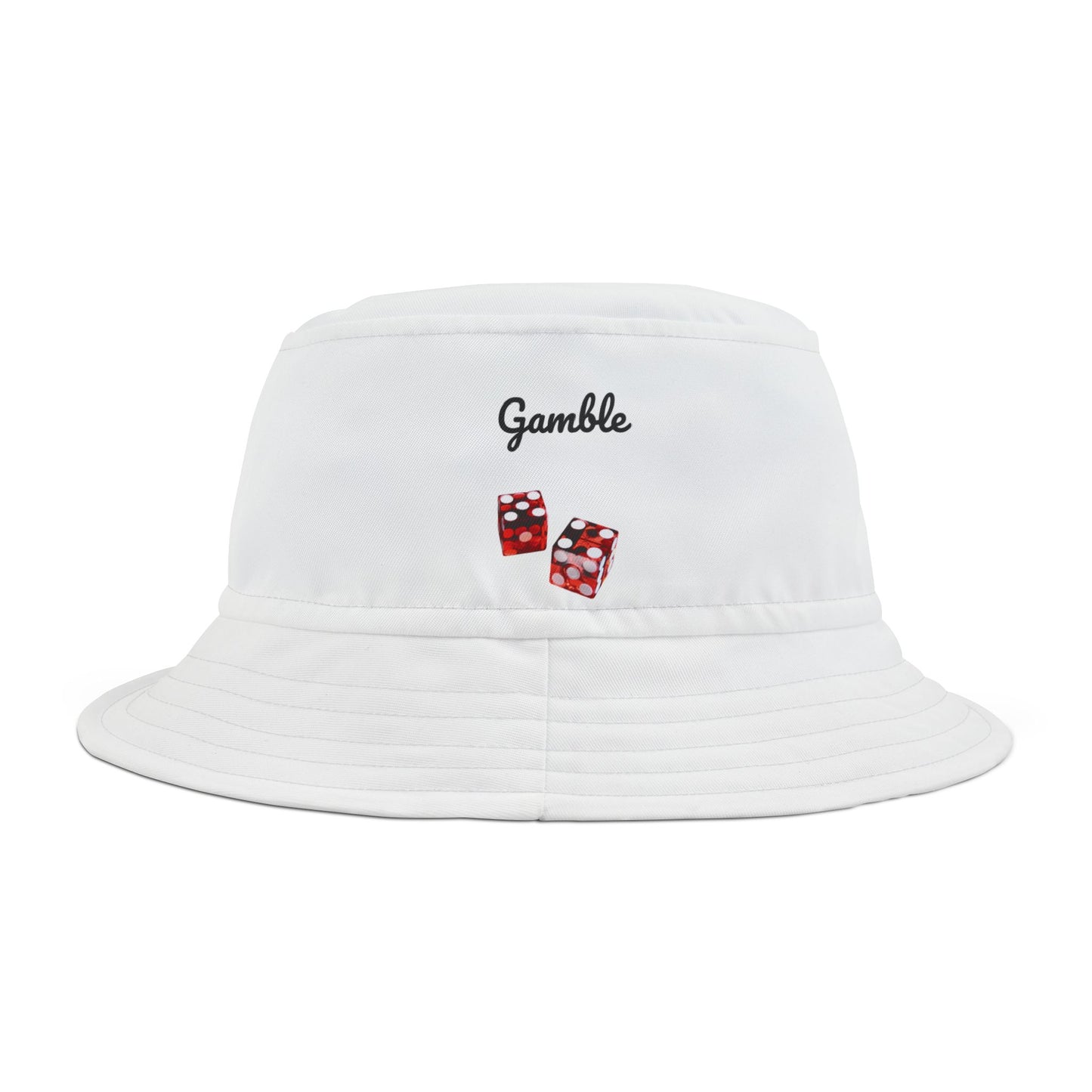 Gamble Bucket Hat