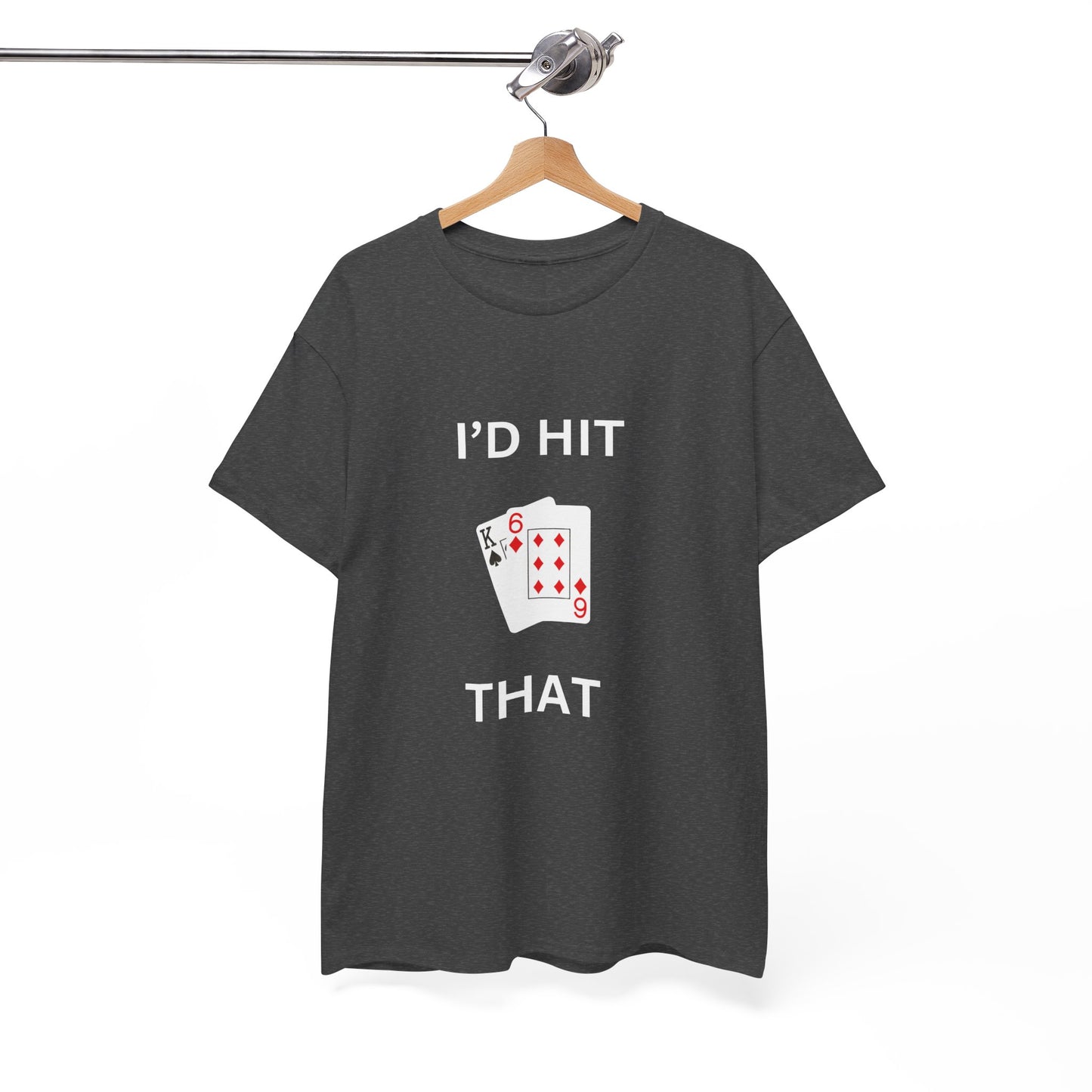 I’d Hit That Tee