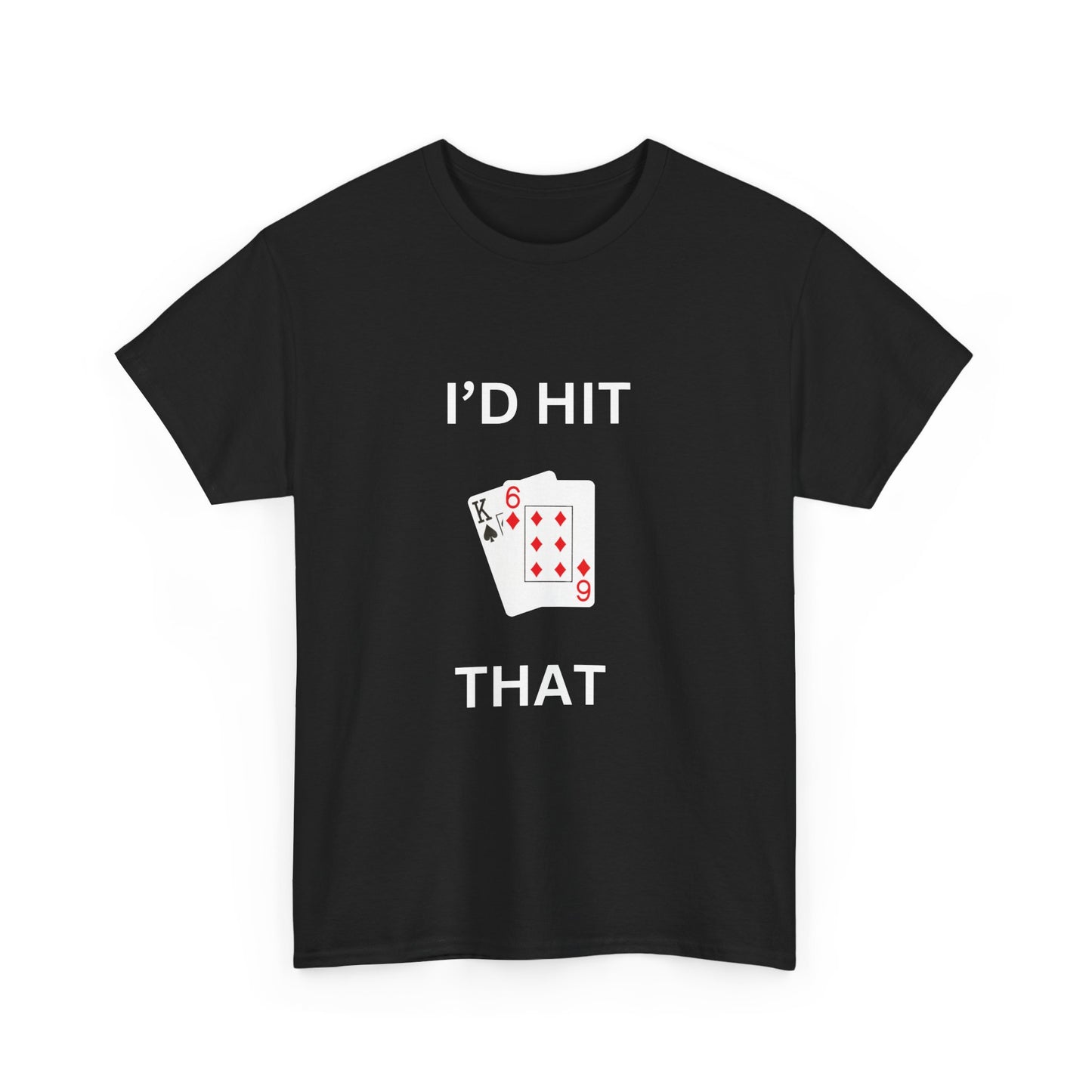 I’d Hit That Tee