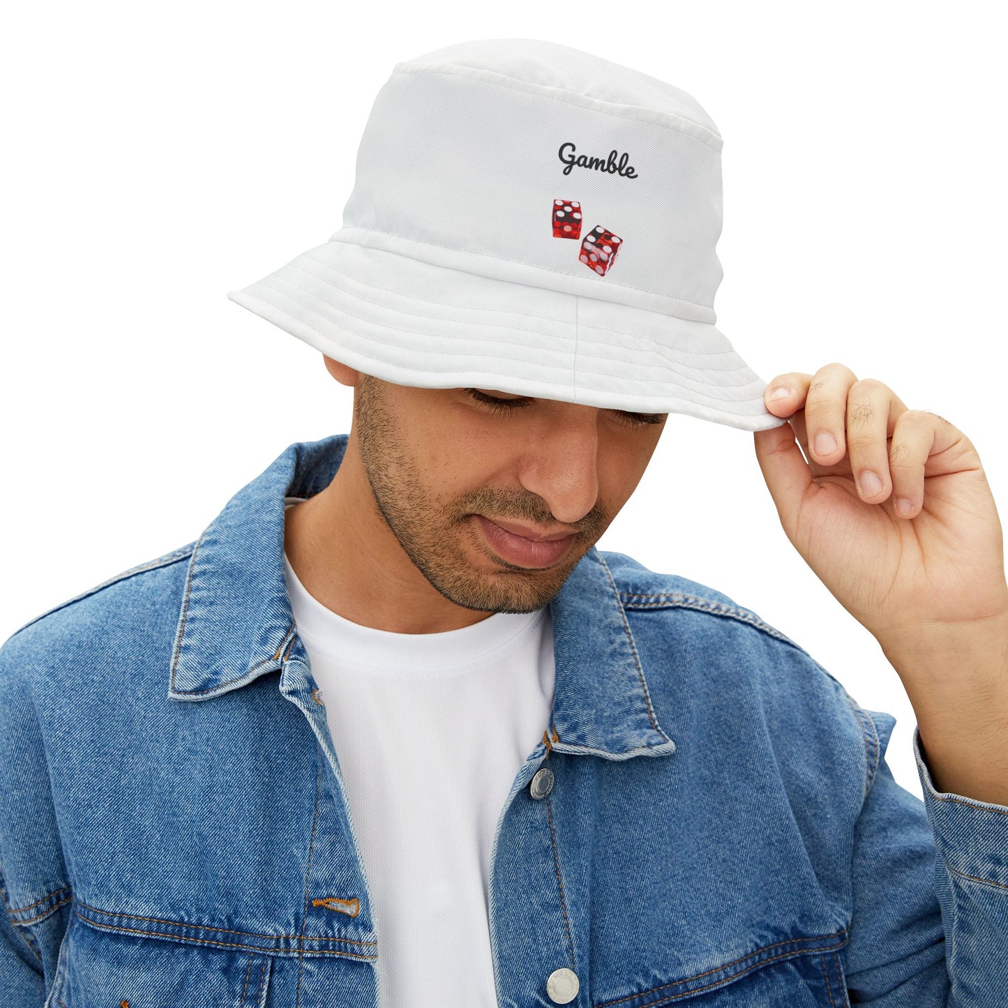 Gamble Bucket Hat